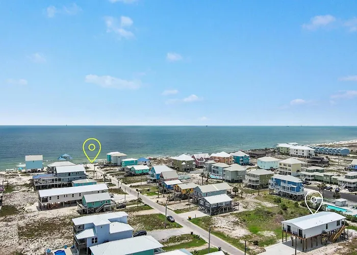 Bright Waves Morgan Holiday home Gulf Shores