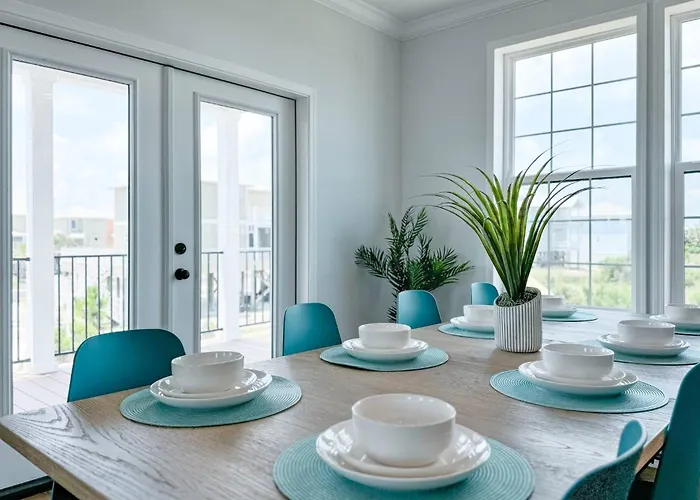 Bright Waves Morgan Holiday home *