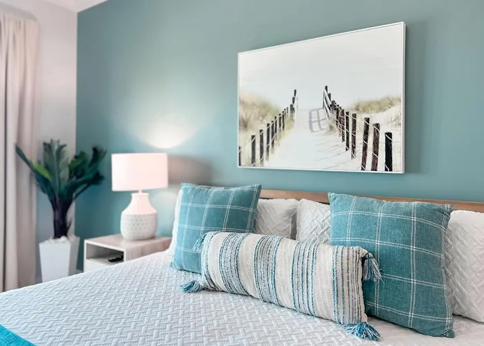 Holiday home Bright Waves Morgan *