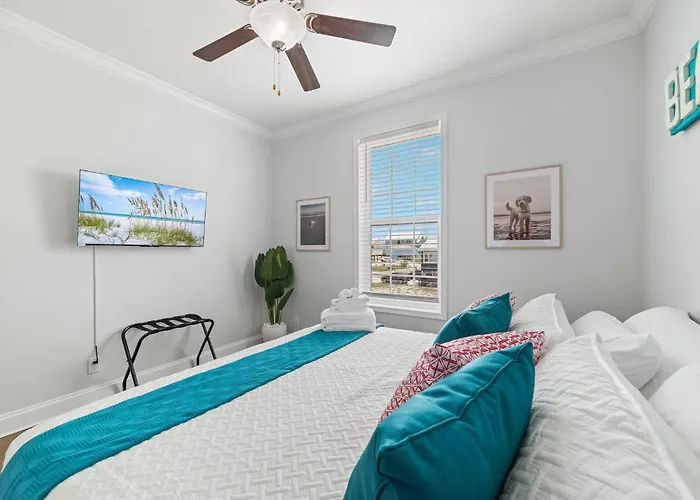 Holiday home Bright Waves Morgan Gulf Shores